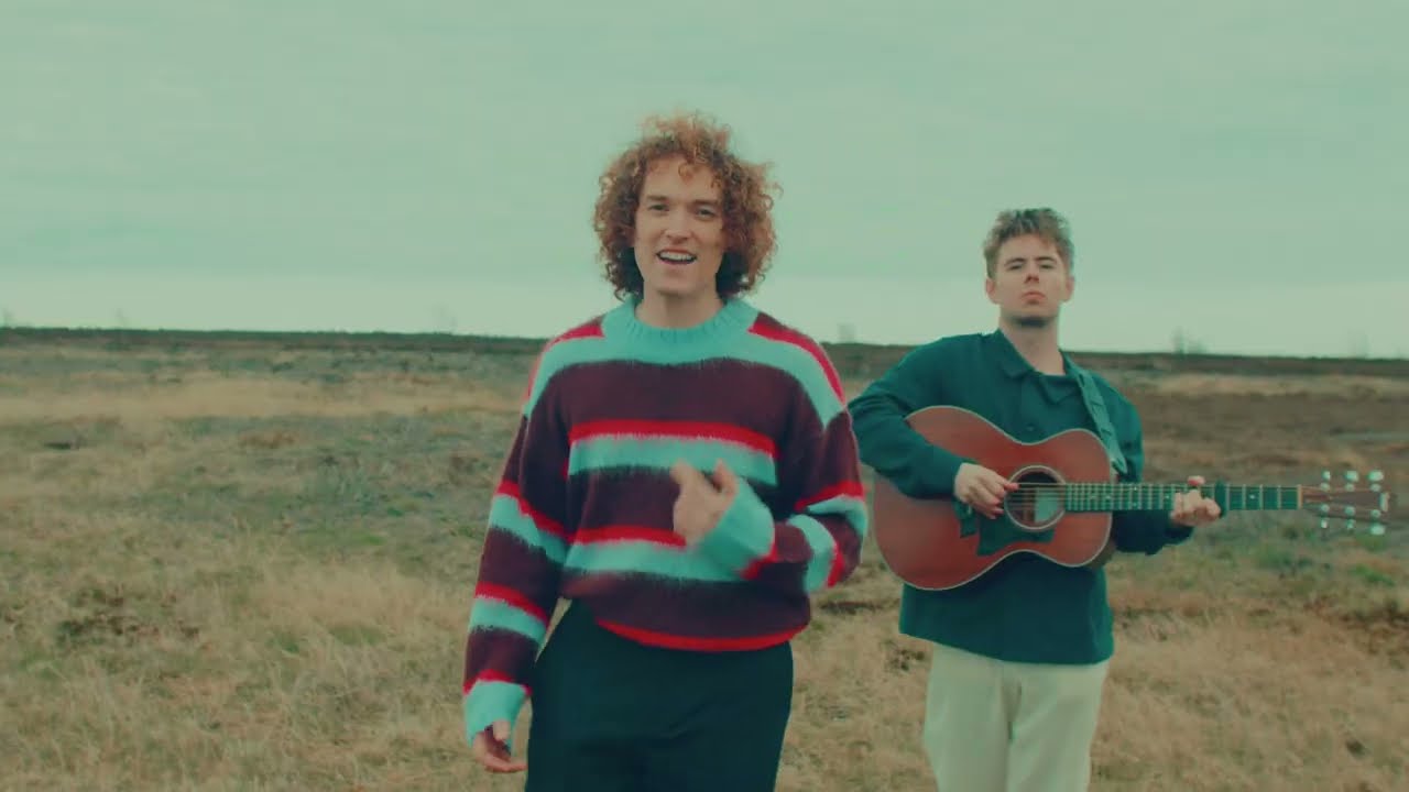 Seafret - Wait (Official Music Video)
