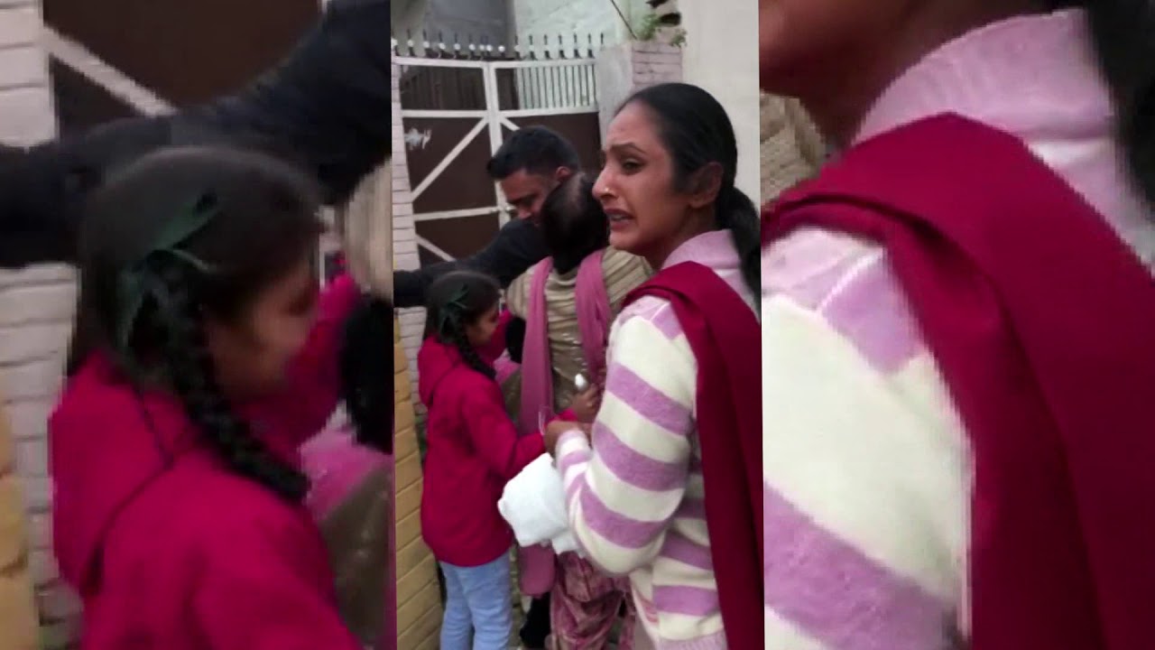 ghar wapsi Surprise my family after 5 years