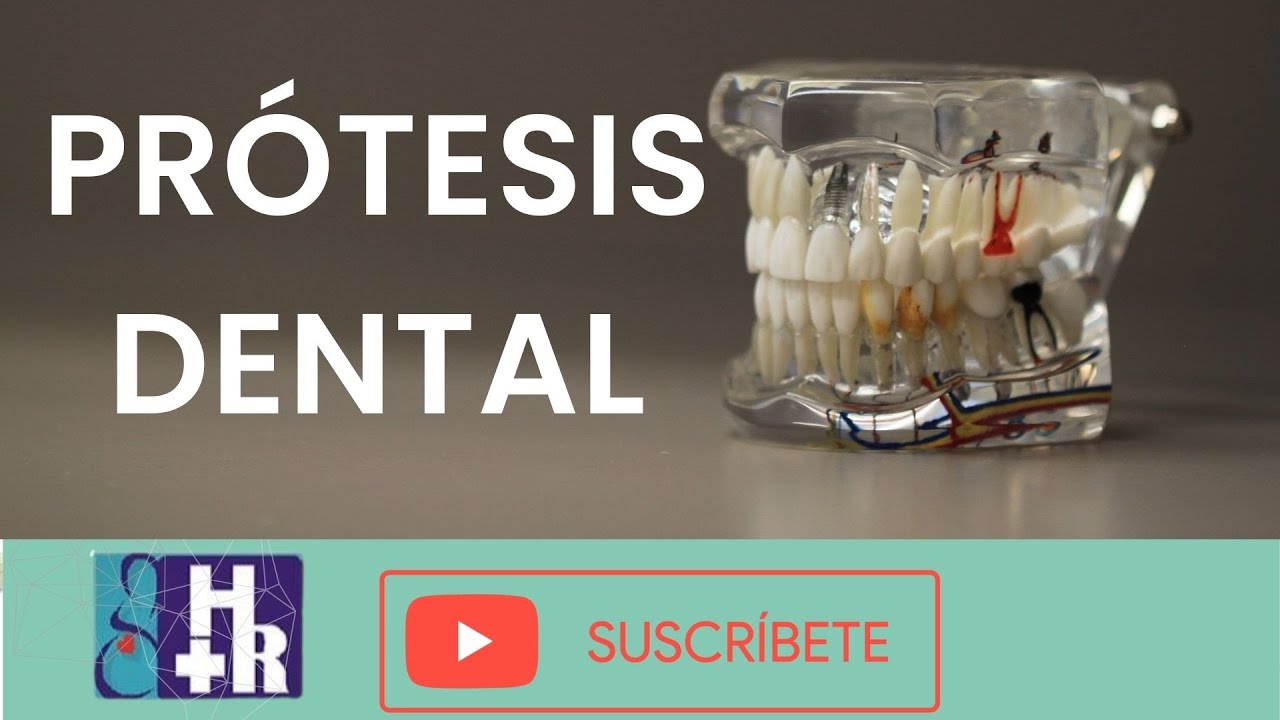 PRÓTESIS DENTAL