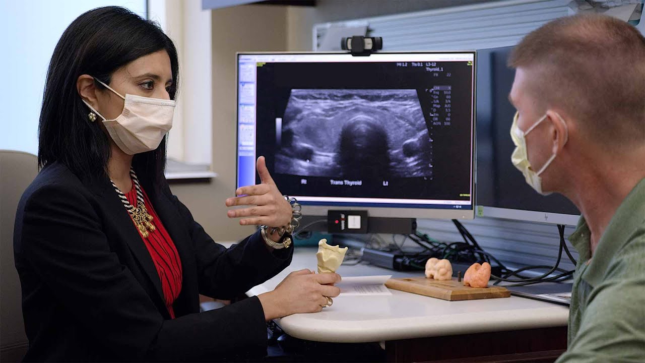 Thyroid/ Parathyroid Clinic at Mayo Clinic Florida