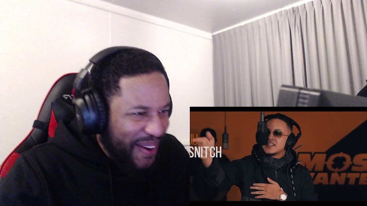 MOST WANTED SESSIES SE11 l DODO (REACTION) #DUTCH HIP-HOP