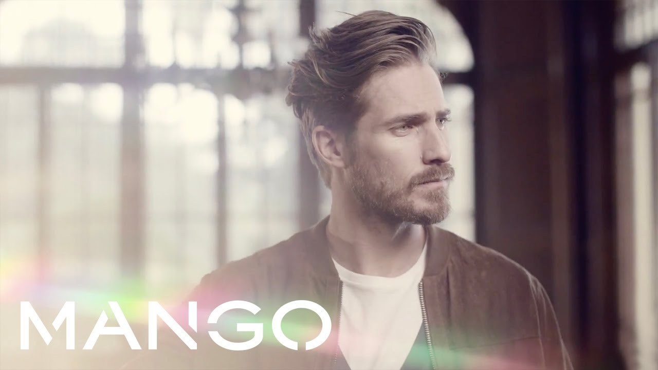 MANGO Man | RYAN BURNS - Spring in Tuscany | MANGO Spring15