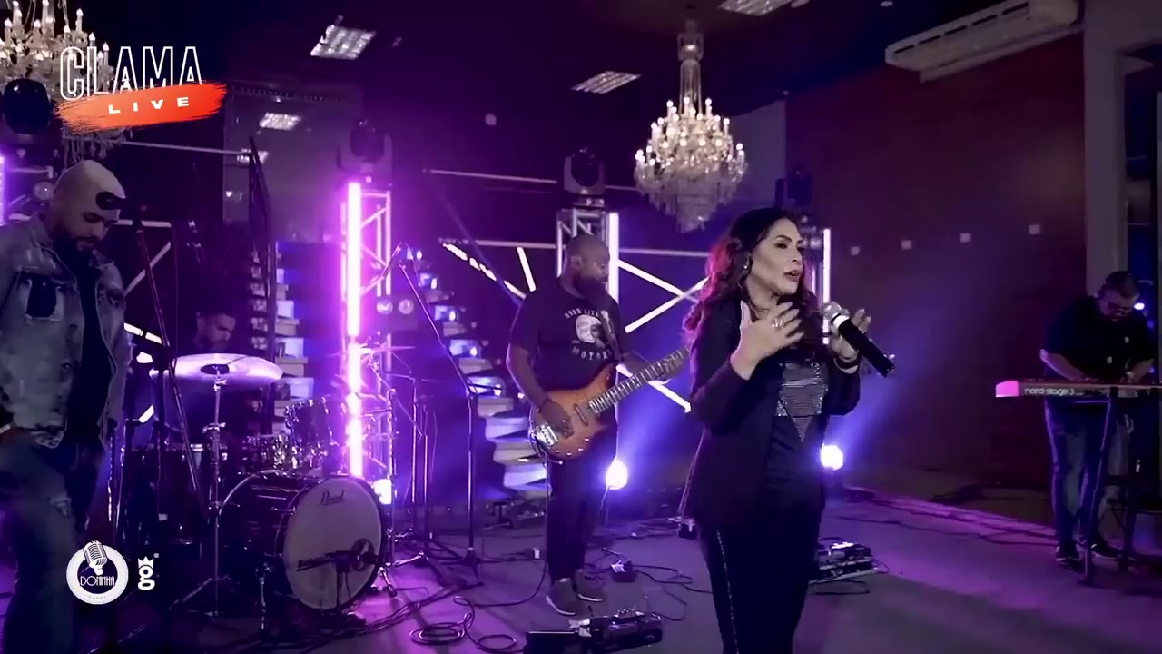Seguirei / Rose Nascimento no Clama Live