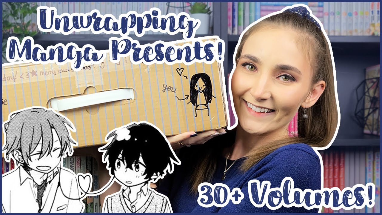 Manga Haul & Unwrapping: July (January) 2023 📮 [30+ Volumes!] My Bestie is the BEST!