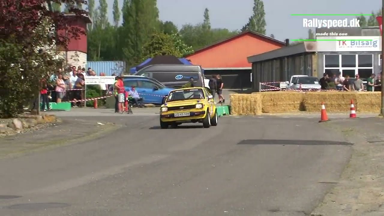 Retro Rally - Yokohama Nakskov - Rallyspeed.dk made this one