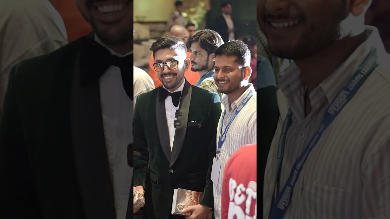Iskcon Creators Summit Micro Vlog 🙏🏼❤️ | Kuldeep Singhaniaa #shorts