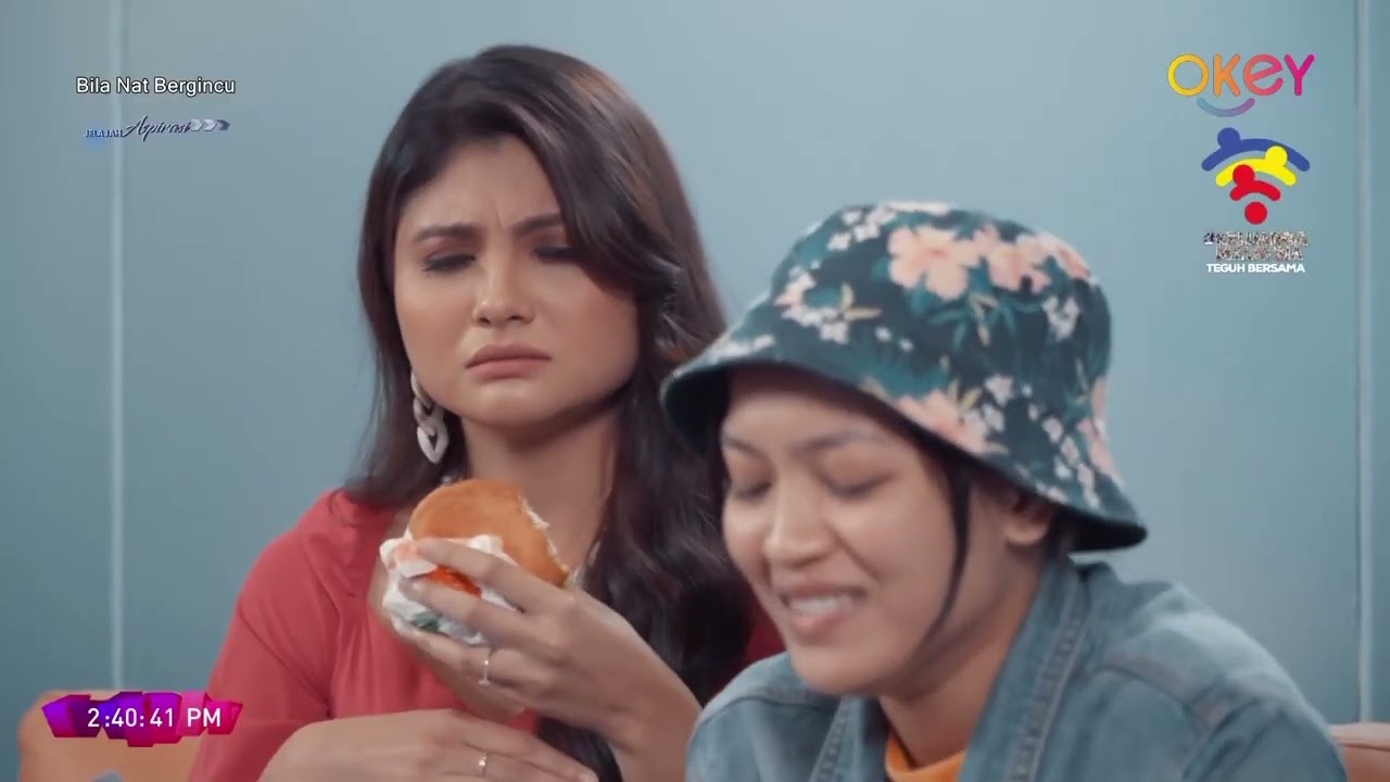 Bila Nat Bergincu [Telefilem Melayu 2022]