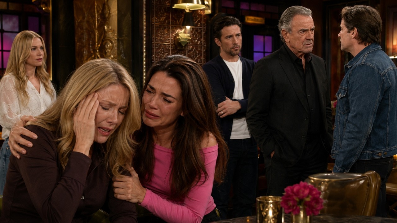 Y&R Recap June 19: Nikki&rsquo;s Pain Terrifies Victoria as Victor&rsquo;s Matt Plan Cracks