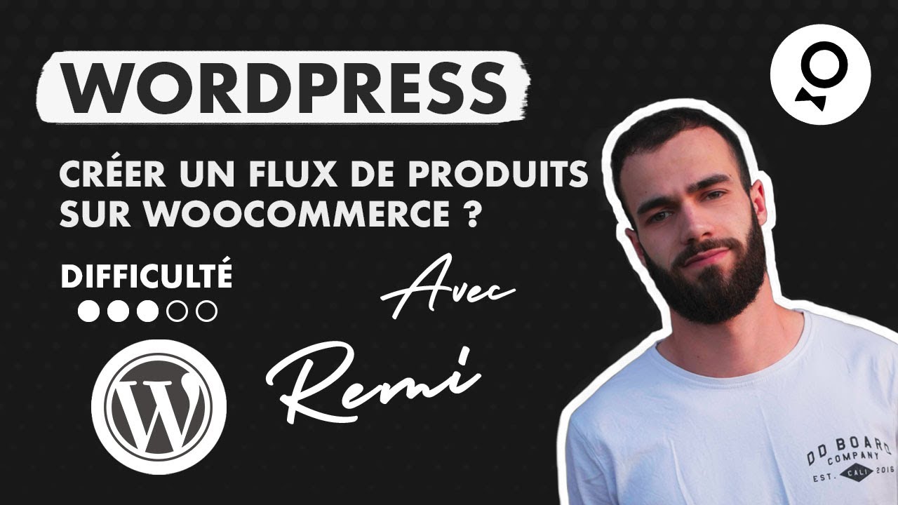 WooCommerce - Comment Créer un Flux de Produits .xml ? | Les Looms de Rémi