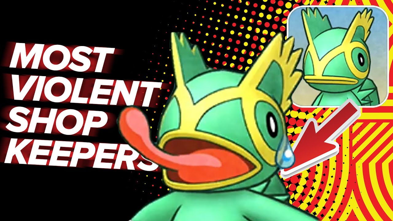 7 Most Violent Shopkeepers You Don't Want to Steal From: Commenter Edition