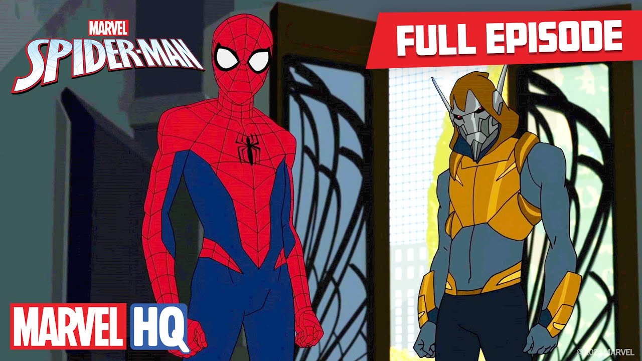Goblin War: Part 2 | Marvel's Spider-Man S2 E24 | Full Episode