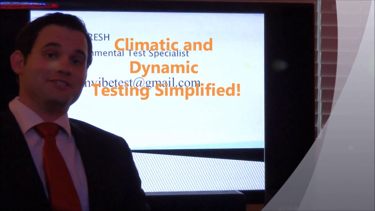 Introduction to Temperature (Thermal) Testing- Temperature Cycling Tests