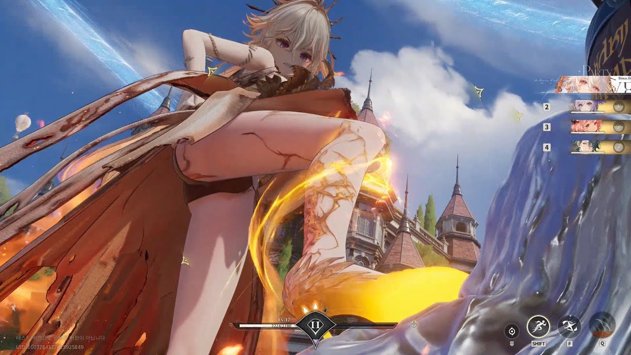 [실버 팰리스] 신데렐라 플레이 / Silver Palace Cinderella Gameplay