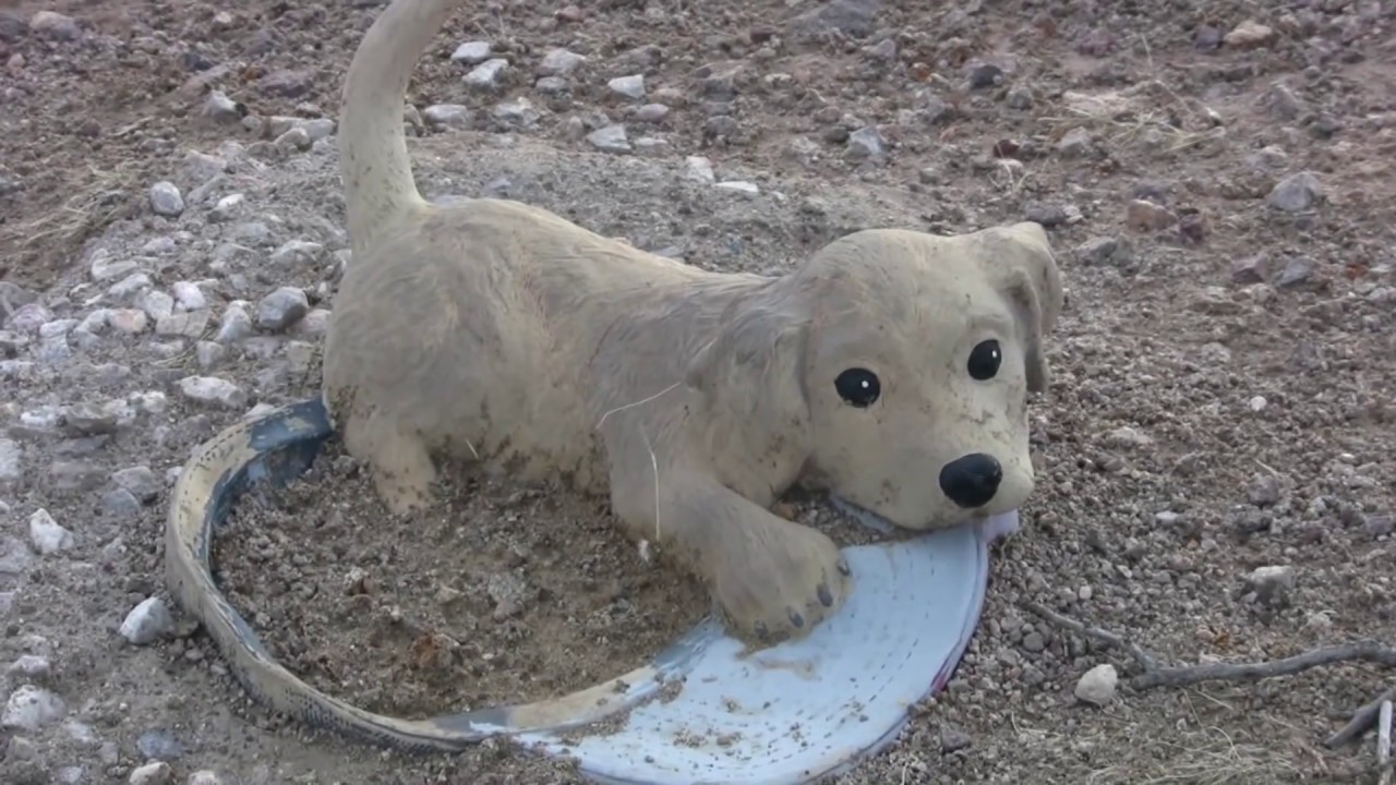 Earth's Most Haunted Pet Cemetery - Boulder City, Nevada