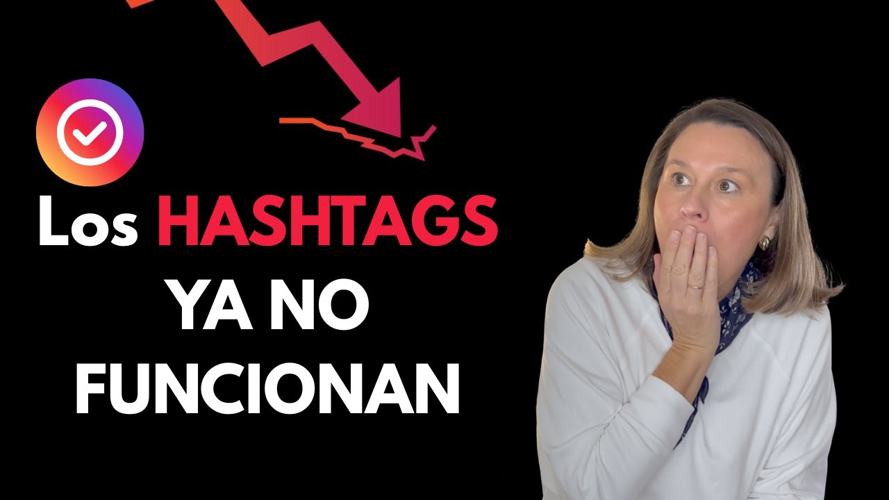 ¿Por qué los hashtags ya no sirven en Instagram? Y qué puedes hacer en su lugar 🚀