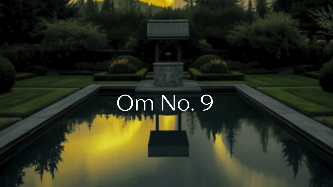 Halo Tones - Om No. 9 (The Om Series) | Relaxing Chillstep Ambient Music