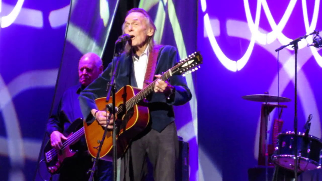 MVI 3223 TOO MANY CLUES IN THIS ROOM - GORDON LIGHTFOOT @ 80 - ORILLIA.Nov.17,2018 - CHAR video