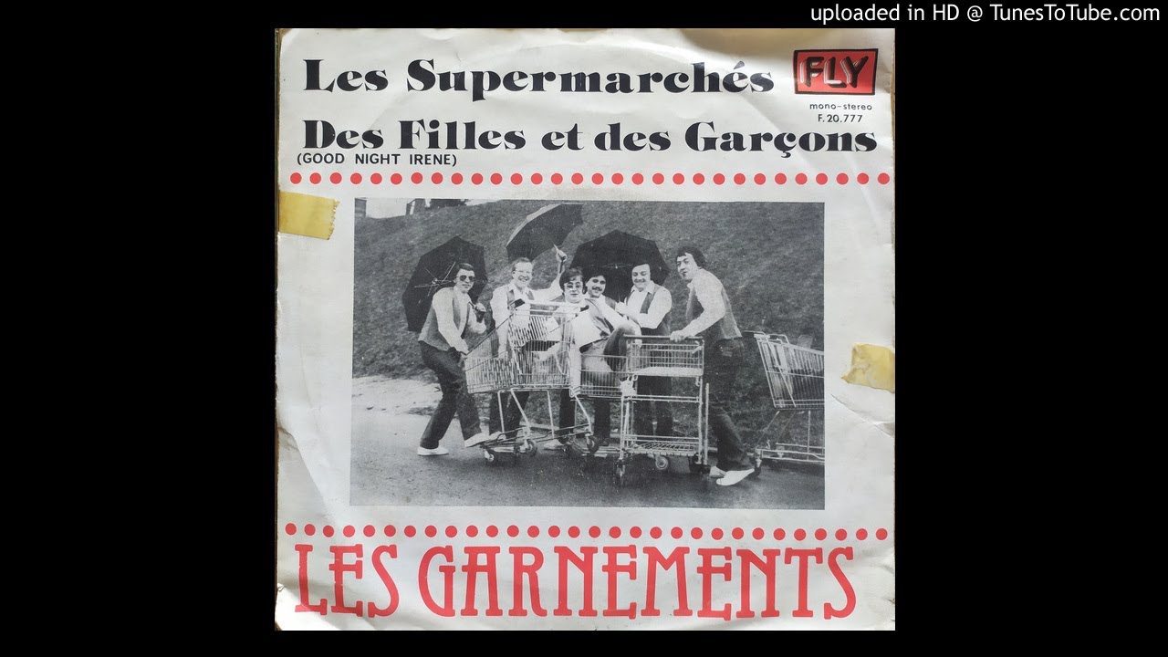 Les Garnements - Des Gar&ccedil;ons et des Filles