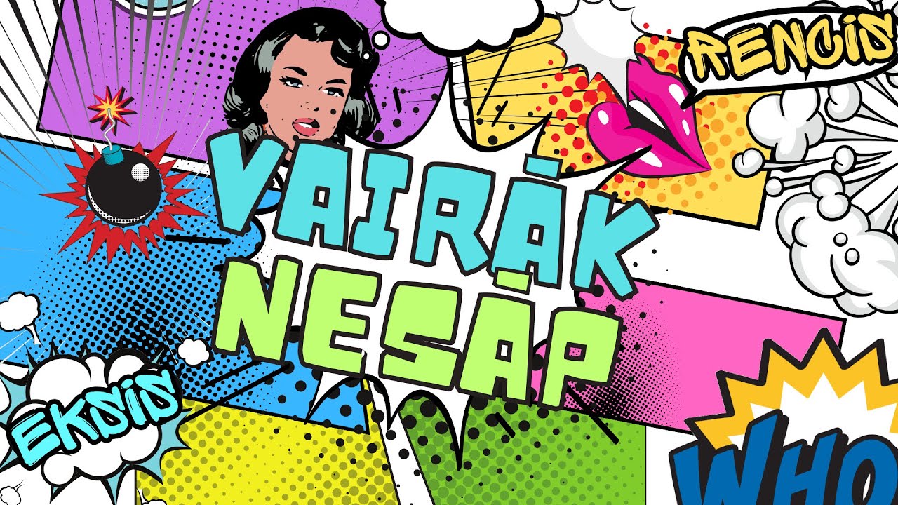 EKSIS x RENCIS - VAIRĀK_NESĀP.MP3 (LYRICS VIDEO)