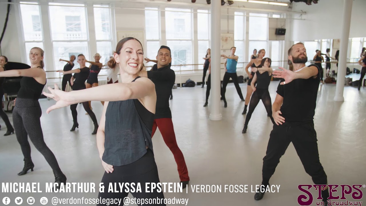 Michael McArthur & Alyssa Epstein | Mexican Breakfast | Steps on Broadway