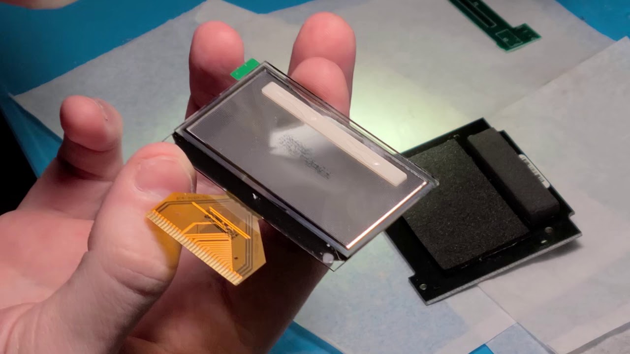 u1273a oled replacement