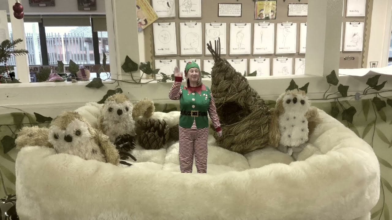 The Elves of Nant Y Parc