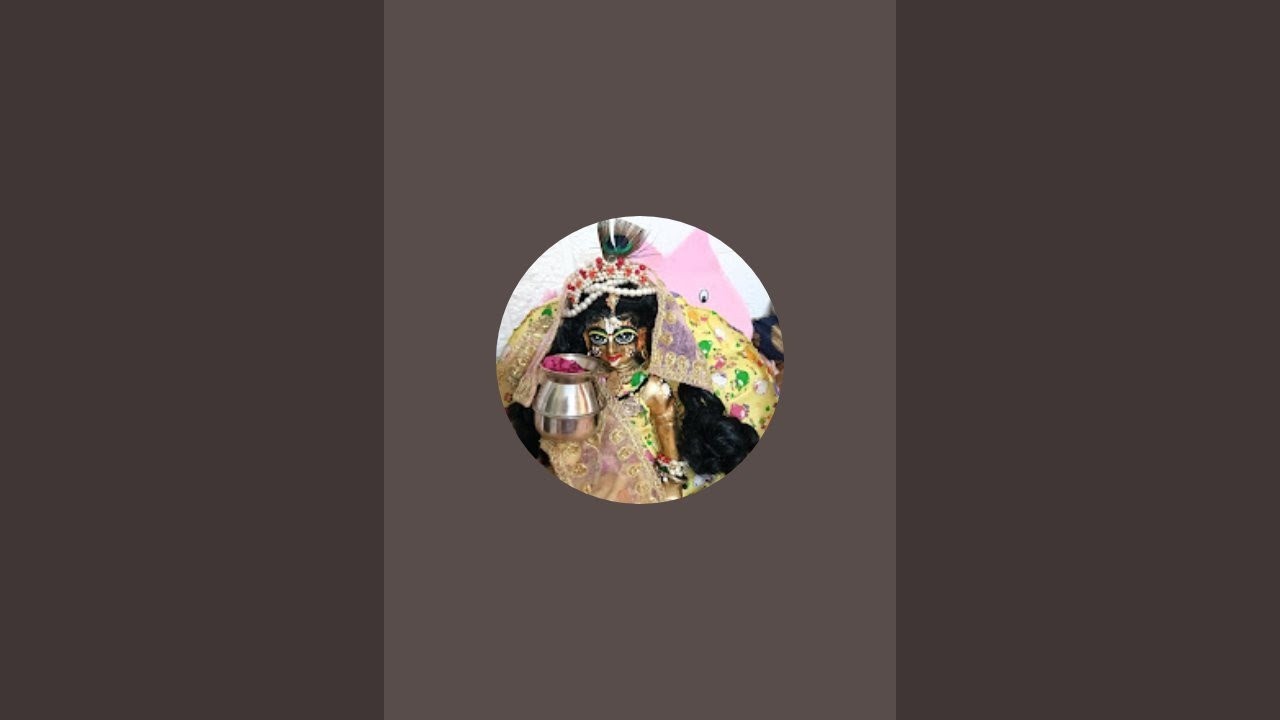 radhe radhe bol official channel is live