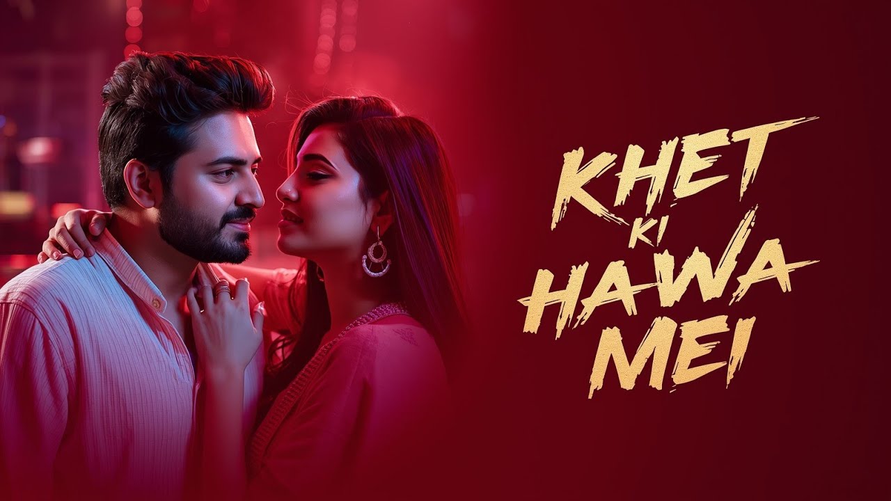 🎵 Khet Ki Hawa Mei | Bollywood Romantic Song 2026 | MSW Music Hindi Presents 🎵