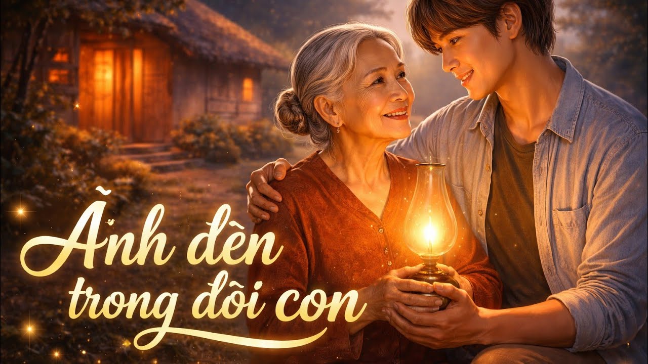 Ánh Đèn Trong Đời Con – Ca khúc tri ân mẹ sâu lắng