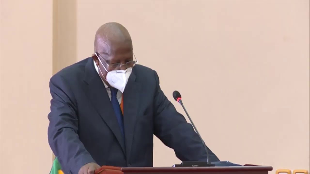 MHE. RAIS SAMIA SULUHU AFANYA ZIARA YA SIKU 1 UGANDA [11-Apr-2021]