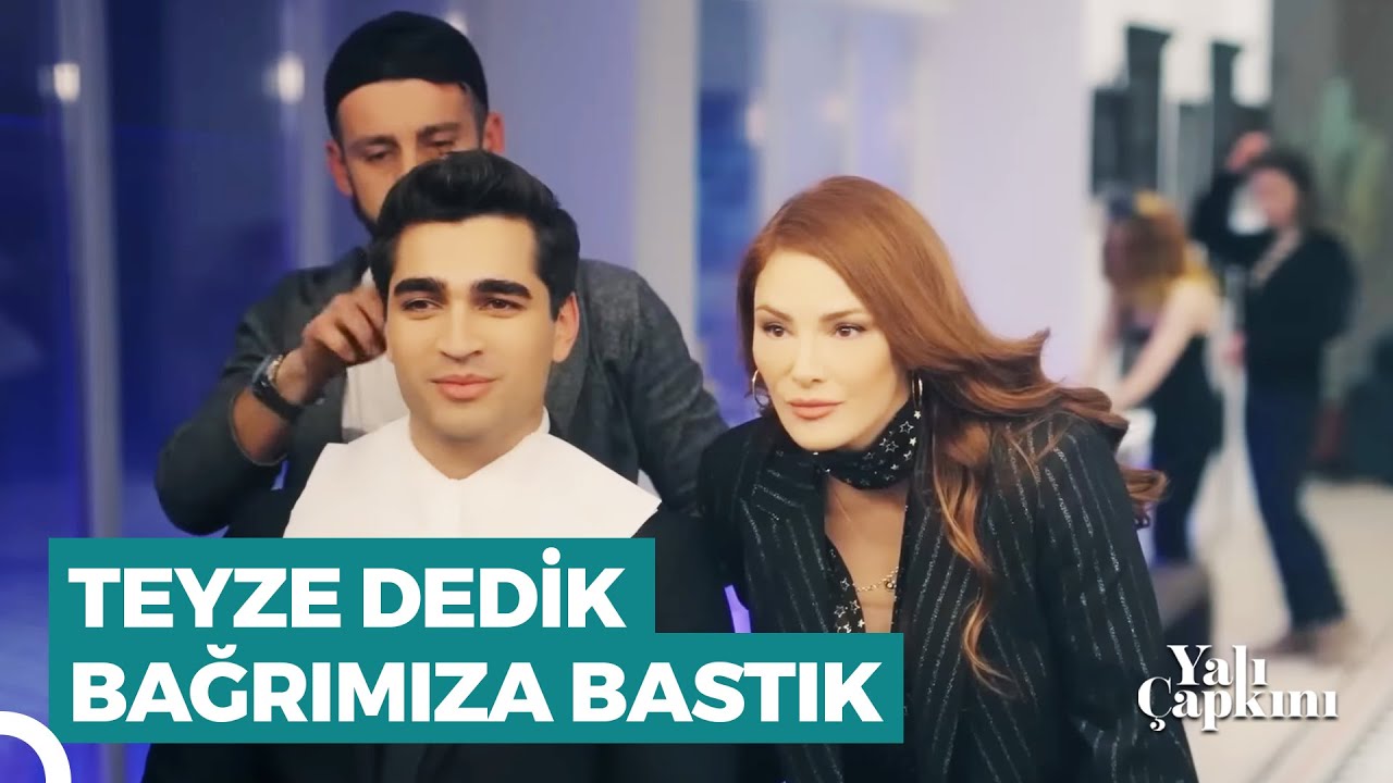 Senin Lafın Burada Geçmez Delikanlı | Yalı Çapkını