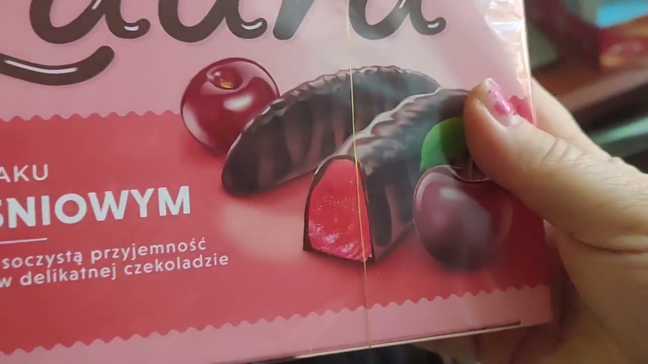 Haul zakupowy ze sklepu Lidl od Wiktorka.