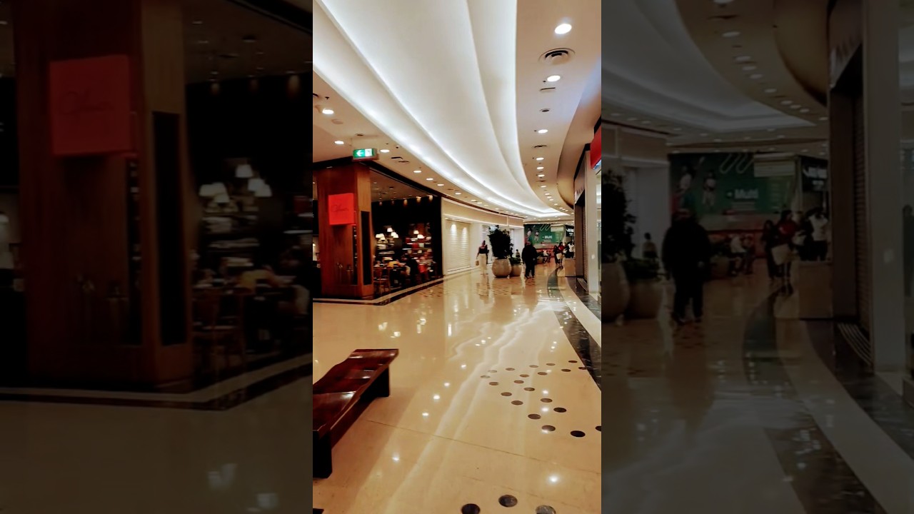 Shopping An&aacute;lia Franco - S&atilde;o Paulo, SP - Brasil (05/07/2025)