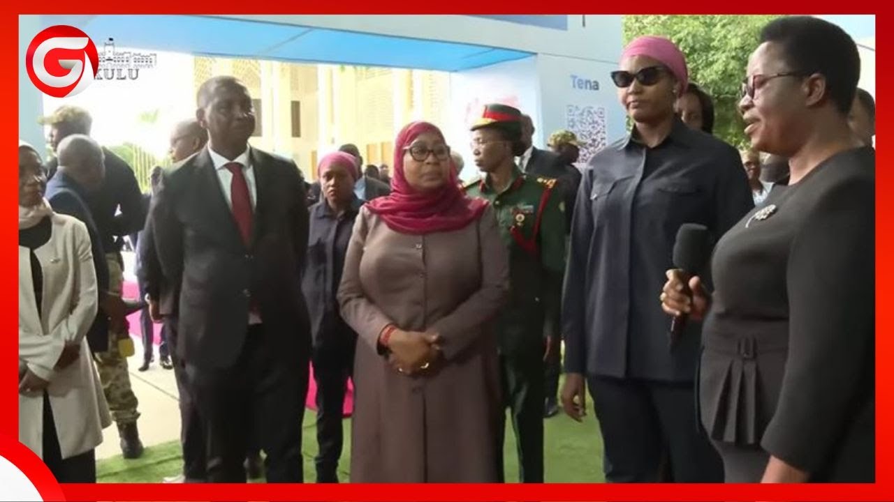 🔴#Live: RAIS SAMIA AZINDUA SERA ya ELIMU na MAFUNZO ya MWAKA 2014 - TOLEO la 2023...