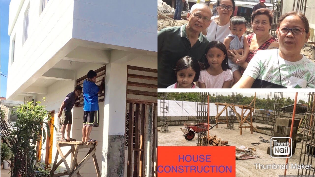 HOUSE CONSTRUCTION