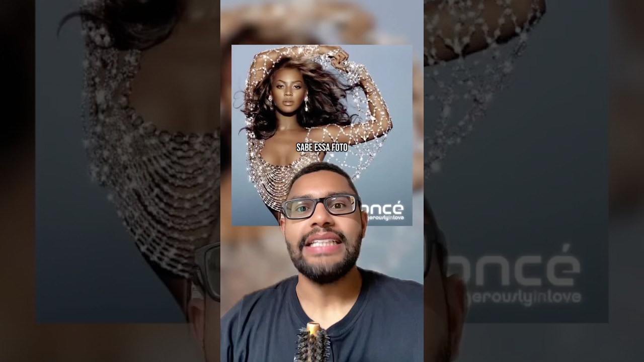 A capa do primeiro &aacute;lbum da Beyonc&eacute;
