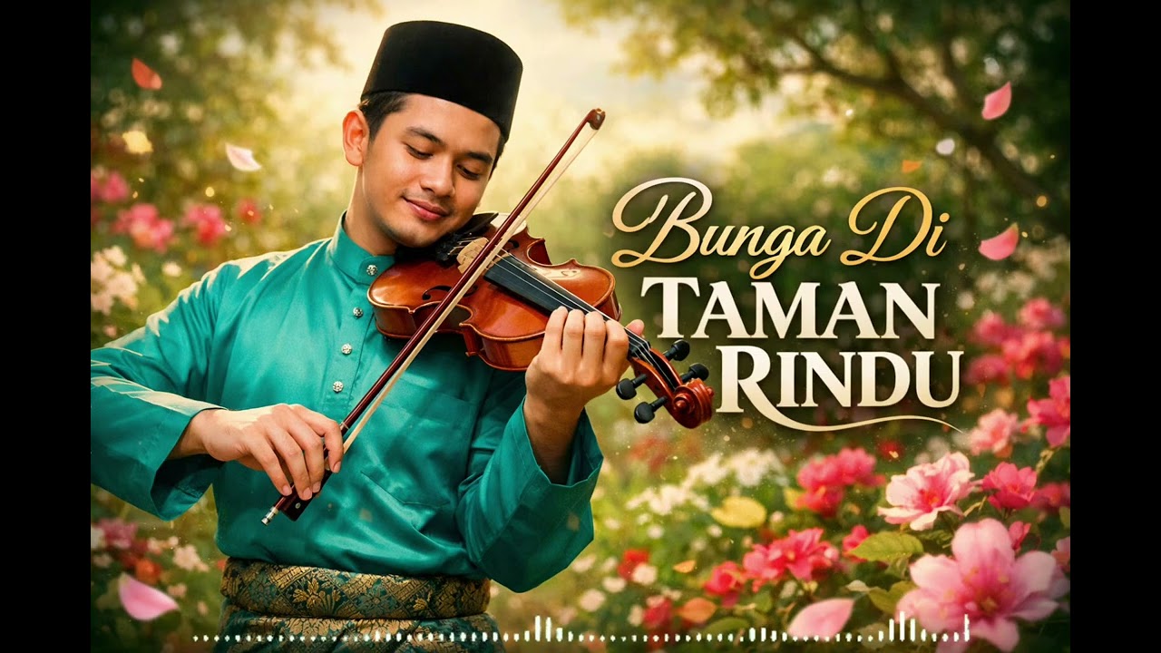 BUNGA DI TAMAN RINDU | MUSIK MELAYU TERBARU 2026