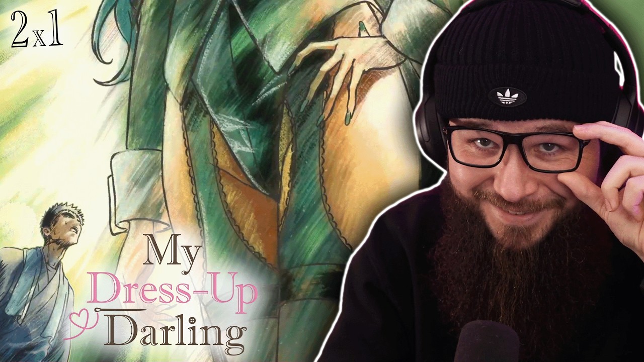 BUNNYGIRL?!! | My Dress-Up Darling Season 2 Episode 1 Reaction | その着せ替え人形は恋をする