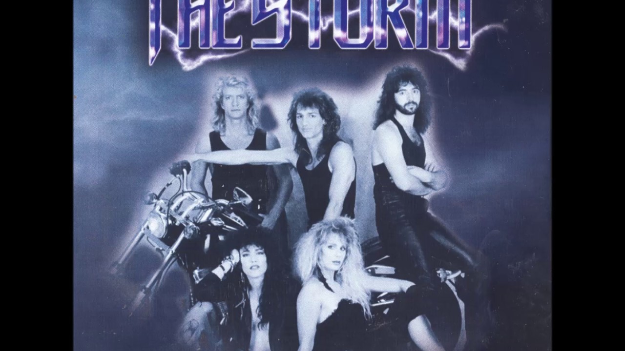 The storm - I'll be lovin' you