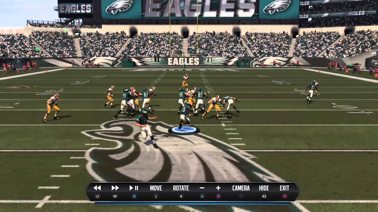 Madden AI still cheats.