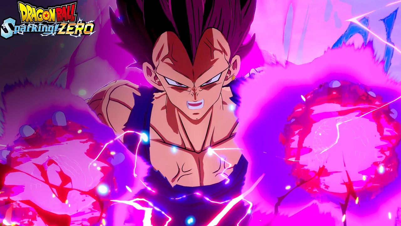 DRAGON BALL: Sparking! Zero - NEW DBS Vegeta SPECIAL QUOTES & HIDDEN INTERACTIONS(W/UE, SSB, SSG)