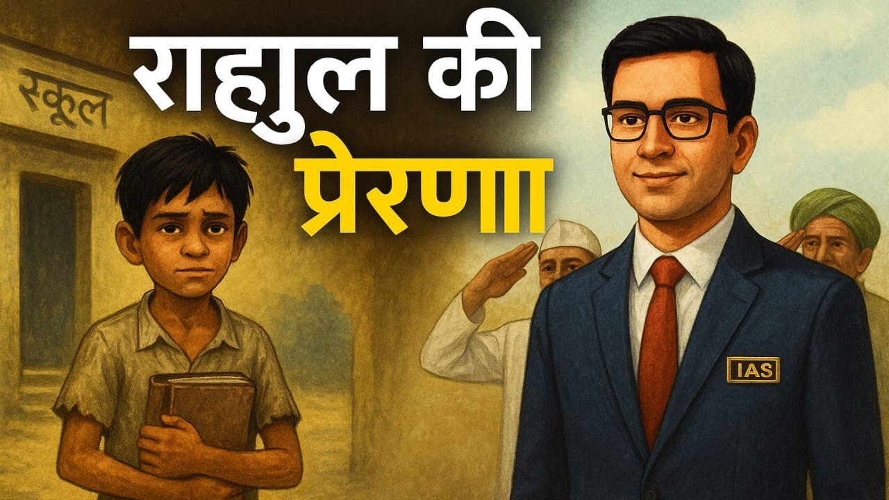 Rahul pana ips motivational video