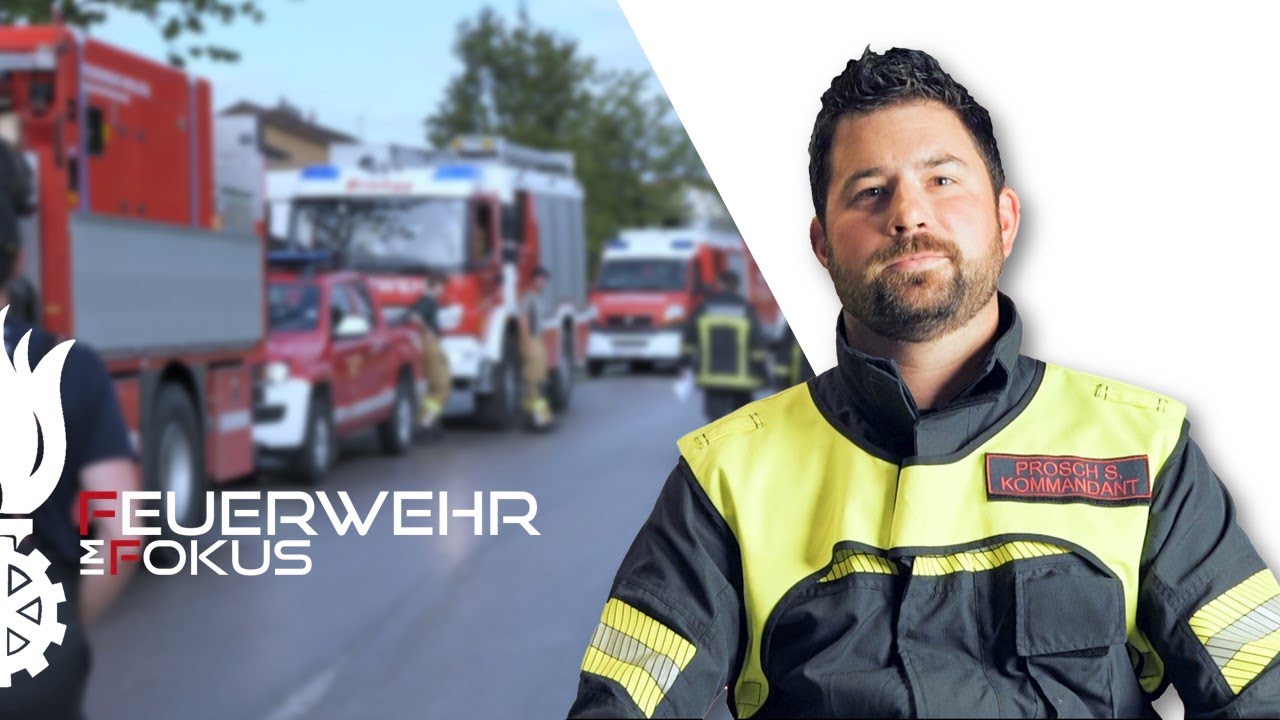 Hochwassereinsatz in Bayern | FEUERWEHR IM FOKUS – Folge 01