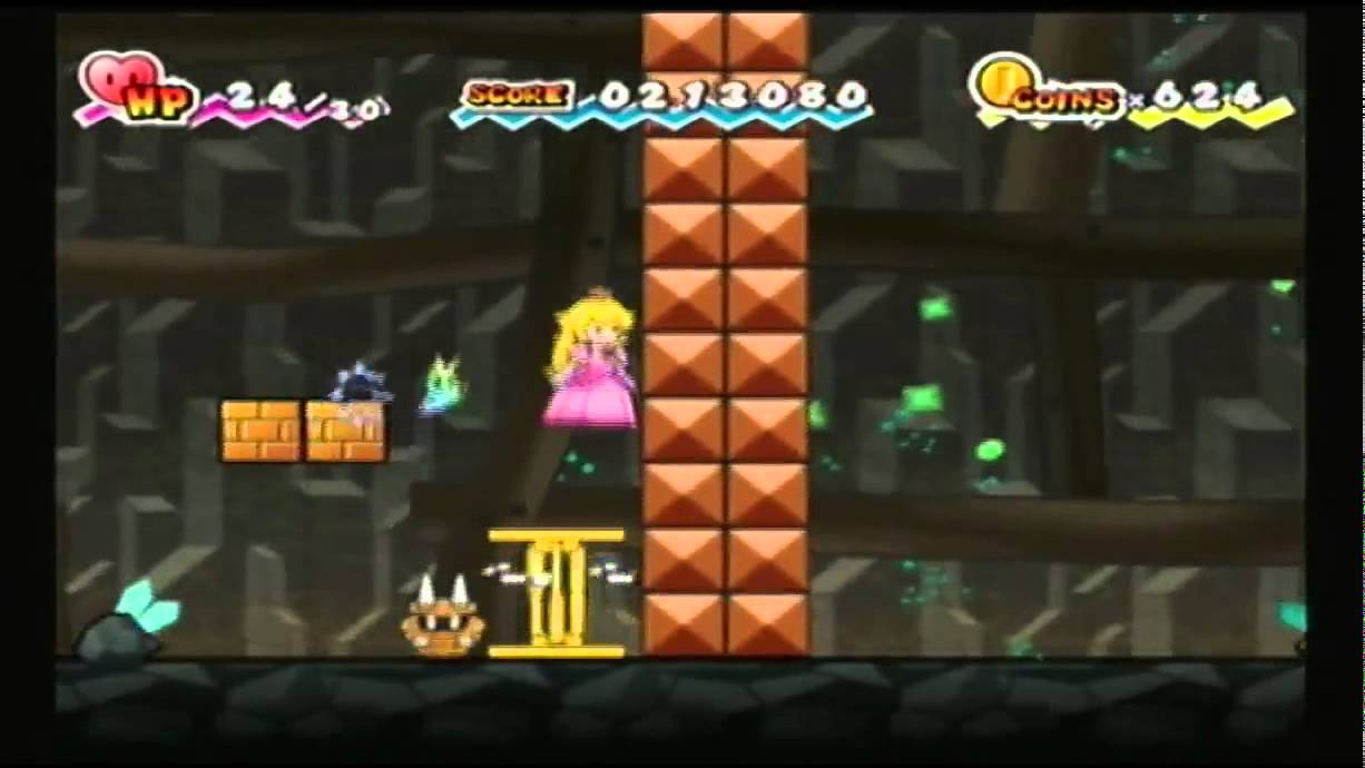 Super Paper Mario Chapter 5 (No Commentary)