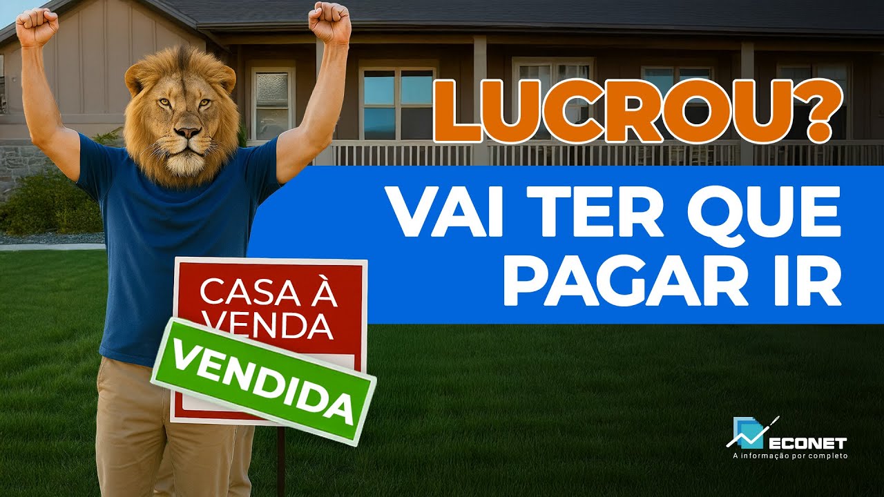 GANHO DE CAPITAL | GCAP E IMPOSTO DE RENDA SEM MIST&Eacute;RIO