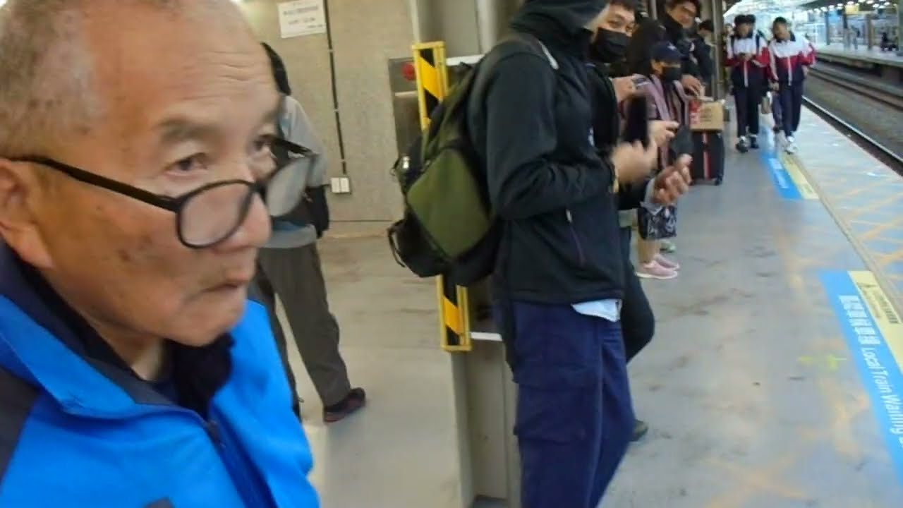 台鐵..161+EMU3000新自強號+對號座+經山線往台東