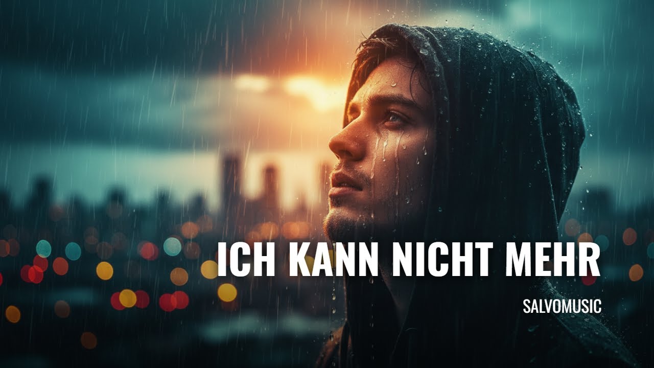 Ich kann nicht mehr
