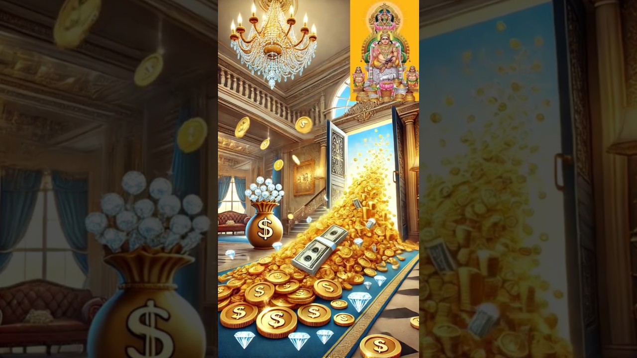 Kubera Mantra Ashtakam | Powerful Wealth Chant for Prosperity #kuberamantra