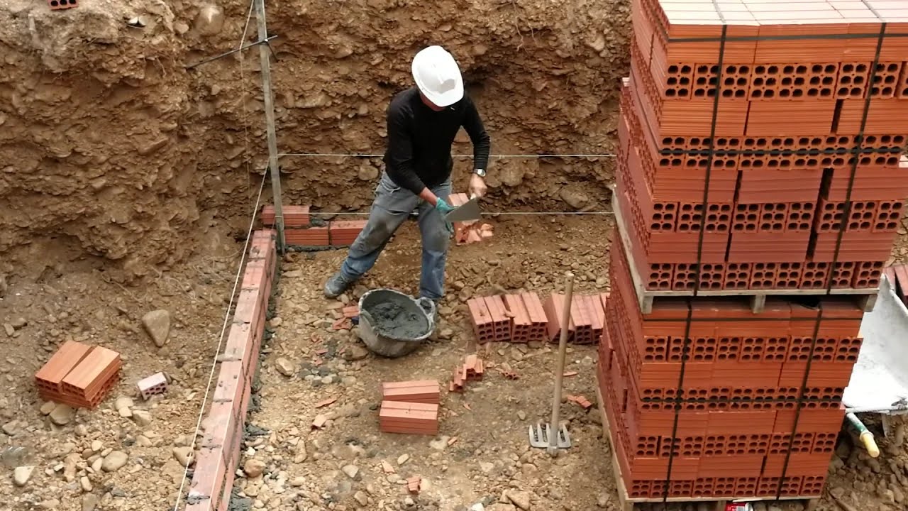 Piscinas Aquablau - Proceso de construcci&oacute;n de una piscina: ENCOFRADO