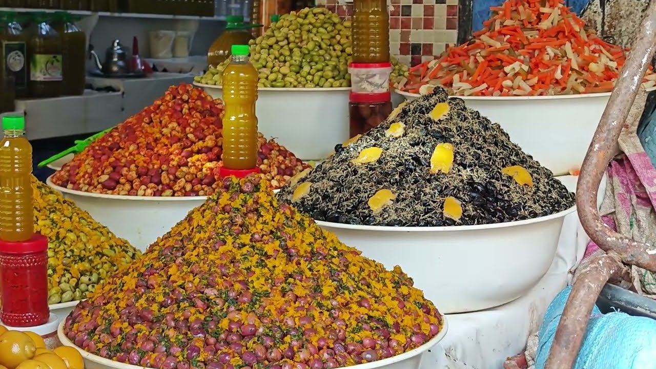MOROCCO: ESSAOUIRA